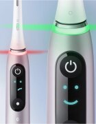Oral-B iO 9 periuta de dinti electrica cu etui de încărcare Rose Quartz 1 buc