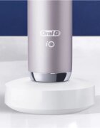 Oral-B iO 9 periuta de dinti electrica cu etui de încărcare Rose Quartz 1 buc