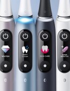 Oral-B iO 9 periuta de dinti electrica cu etui de încărcare Rose Quartz 1 buc