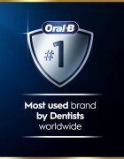 Oral-B iO 9 periuta de dinti electrica cu etui de încărcare Rose Quartz 1 buc
