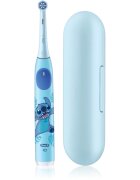 Oral-B iO Kids Disney Stitch periuta de dinti electrica pentru copii cu trusă de călătorie 6 y+ 1 buc