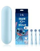 Oral-B iO Kids Disney Stitch set periuță de dinți și rezerve