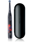 Oral-B iO Kids Marvel Spiderman periuta de dinti electrica pentru copii cu trusă de călătorie 6 y+ 1 buc