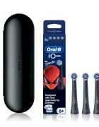 Oral-B iO Kids Marvel Spiderman set de periuțe de dinți și de capete de rezervă pentru copii