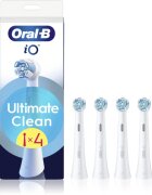 Oral-B iO Ultimate Clean capete de schimb pentru periuta de dinti White 4 buc