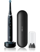 Oral-B iO10 periuta de dinti electrica Black Spreckels 1 buc