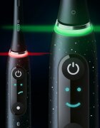 Oral-B iO10 periuta de dinti electrica Black Spreckels 1 buc