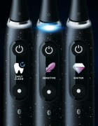 Oral-B iO10 periuta de dinti electrica Black Spreckels 1 buc