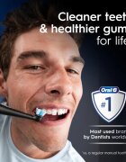 Oral-B iO10 periuta de dinti electrica Lunar Gold 1 buc