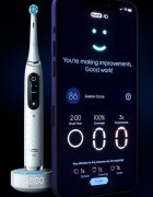Oral-B iO10 periuta de dinti electrica White