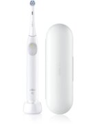 Oral-B iO2 Clean & Gentle periuta de dinti electrica cu trusă de călătorie White 1 buc
