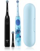 Oral-B iO2 & iO Kids set pentru dinti sanatosi si gingii sanatoase
