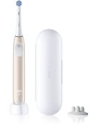 Oral-B iO2 periuta de dinti electrica cu sac Calm Pink 1 buc