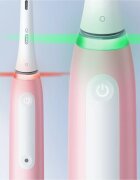 Oral-B iO3 periuta de dinti electrica Blush Pink 1 buc