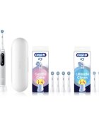 Oral-B iO6 Connected Coach set de periuțe de dinți și de capete de rezervă