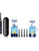 Oral-B iO6 Connected Coach set de periuțe de dinți și de capete de rezervă