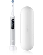 Oral-B iO6 periuta de dinti electrica cu sac Grey Opal