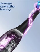 Oral-B iO6 periuta de dinti electrica DUO White & Pink Sand 2 buc