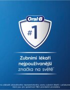 Oral-B iO6 periuta de dinti electrica DUO White & Pink Sand 2 buc