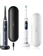 Oral-B iO9 set de 2 periuțe de dinți