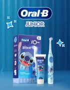 Oral-B Junior Pasta de dinti pentru copii. 6 y+ 75 ml