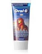 Oral-B Kids Lion King pasta de dinti pentru copii cu aromă de fructe 6 m+ 60 ml