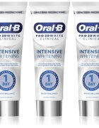 Oral-B Pro-3D White Intensive Whitening set pentru albire intensa Bright Brilliance