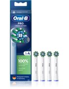 Oral-B PRO Cross Action capete de schimb pentru periuta de dinti 4 buc