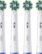 Oral-B PRO Cross Action capete de schimb pentru periuta de dinti 4 buc