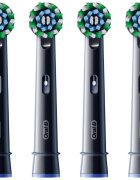 Oral-B PRO Cross Action capete de schimb pentru periuta de dinti Black 4 buc