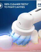 Oral-B PRO Junior 6+ periuta de dinti electrica pentru copii Frozen 1 buc