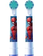 Oral-B PRO Kids 3+ capete de schimb pentru periuta de dinti pentru copii Spiderman 2 buc