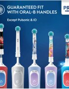 Oral-B PRO Kids 3+ capete de schimb pentru periuta de dinti pentru copii Spiderman 2 buc
