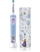 Oral-B PRO Kids 3+ Frozen periuta de dinti electrica cu sac pentru copii Frozen 1 buc