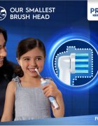 Oral-B PRO Kids 3+ periuta de dinti electrica pentru copii Frozen 1 buc