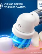 Oral-B PRO Kids 3+ Spiderman II periuta de dinti electrica pentru copii 1 buc