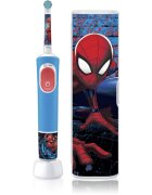 Oral-B PRO Kids 3+ Spiderman periuta de dinti electrica cu sac pentru copii 1 buc