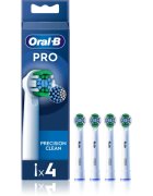 Oral-B PRO Precision Clean capete de schimb pentru periuta de dinti 4 buc