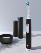 Oral-B Pro Series 1 Black periuta de dinti electrica cu sac 1 buc