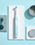Oral-B Pro Series 1 DUO periuta de dinti electrica Blue & Black 2 buc