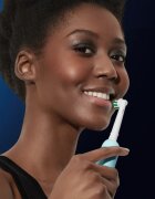 Oral-B Pro Series 1 DUO periuta de dinti electrica Blue & Black 2 buc