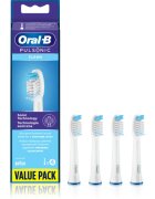 Oral-B Pulsonic Clean capete de schimb pentru periuta de dinti 4 buc