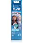 Oral-B Vitality D100 Kids Frozen capete de schimb foarte moale de 3 ani 2 buc