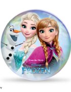Oral-B Vitality D100 Kids Frozen capete de schimb foarte moale de 3 ani 2 buc