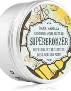 Oranjito Bio Dark Vanilla Unt de bronzare la solar 100 g