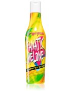 Oranjito Fanatic Melone Superbronzer loțiune pentru bronzat la solar cu componente bio și accelerator de bronzare 200 ml