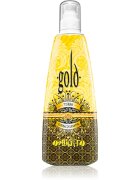 Oranjito Max. Effect Gold Turbo Lapte de bronzare la solar pentru accelerarea bronzului 250 ml