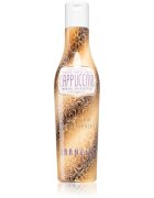 Oranjito Super Dark Skin Cappuccino loțiune pentru bronzat la solar cu componente bio și accelerator de bronzare 200 ml