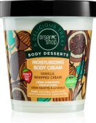 Organic Shop Body Desserts Vanilla crema de corp hidratanta 450 ml