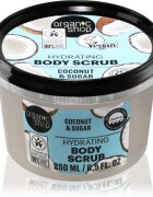 Organic Shop Body Scrub Coconut & Sugar exfoliant de corp hidratant 250 ml